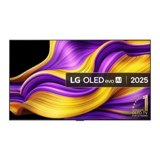 LG OLED65G54LW 65 Inch Inch OLED evo AI G5 OLEDG54LW 4K Ultra HD HDR Smart TV 2025 - Wall mount version