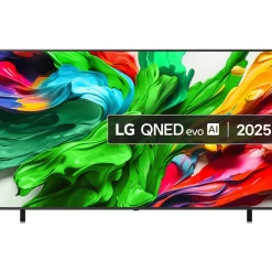 LG 86QNED85A6C 86 Inch QNED evo AI QNED85 HDR 4K Ultra HD Smart TV 2025