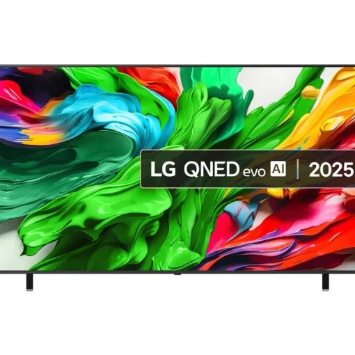 LG 86QNED85A6C 86 Inch QNED evo AI QNED85 HDR 4K Ultra HD Smart TV 2025