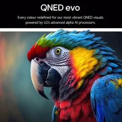 LG 65QNED85A6C 65 Inch QNED evo AI QNED85 HDR 4K Ultra HD Smart TV 2025
