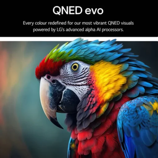 LG 86QNED85A6C 86 Inch QNED evo AI QNED85 HDR 4K Ultra HD Smart TV 2025