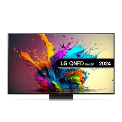 LG 75QNED91T6A QNED91 75 Inch 4K HDR QNED Smart TV 2024