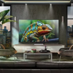 LG 75QNED91T6A QNED91 75 Inch 4K HDR QNED Smart TV 2024