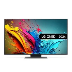 LG 50QNED87T6B QNED87 50 Inch QNED 4K HDR Smart TV 2024