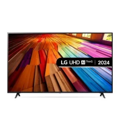 LG 55UT80006LA UT8 55 Inch UT8 4K ThinQ LED Smart TV 2024