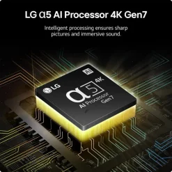 LG 55UT80006LA UT8 55 Inch UT8 4K ThinQ LED Smart TV 2024