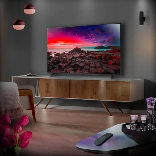 LG 55UT80006LA UT8 55 Inch UT8 4K ThinQ LED Smart TV 2024