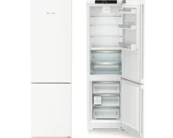 Liebherr CBNA 572I Plus 60cm Bio Fresh No Frost Fridge Freezer White