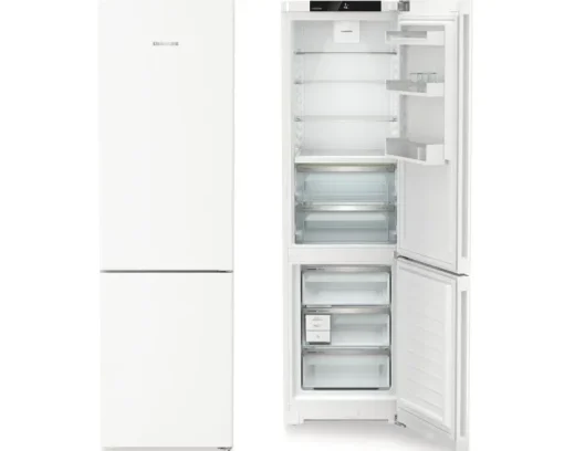Liebherr CBNA 572I Plus 60cm Bio Fresh No Frost Fridge Freezer White