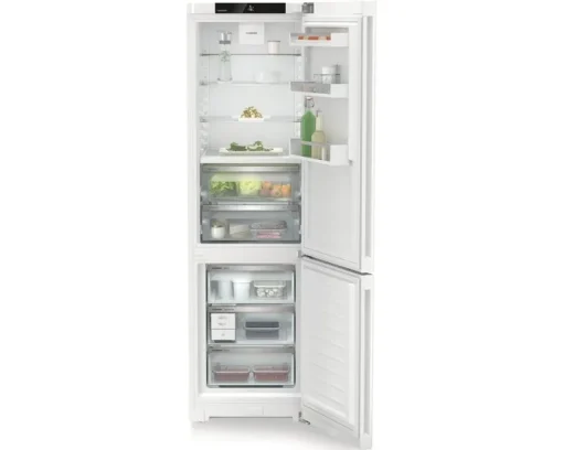 Liebherr CBNA 572I Plus 60cm Bio Fresh No Frost Fridge Freezer White
