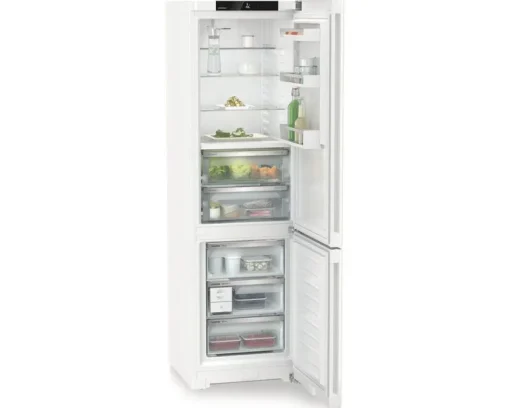 Liebherr CBNA 572I Plus 60cm Bio Fresh No Frost Fridge Freezer White