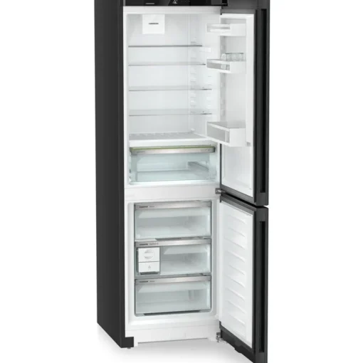 Liebherr CBNBDA 5223 Plus 60cm BioFresh No Frost Fridge Freeze Black