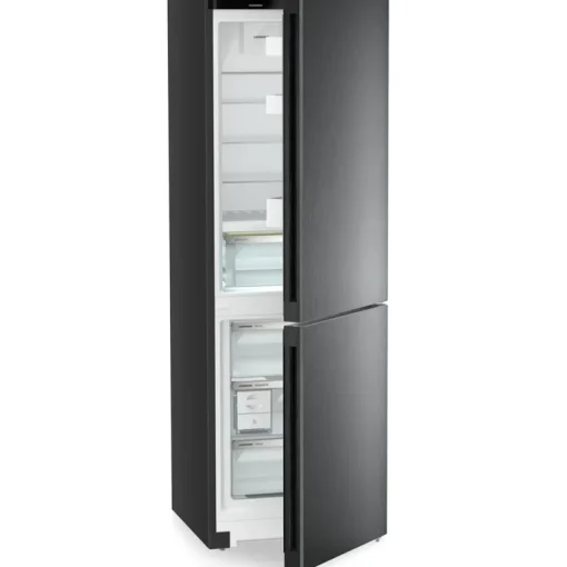 Liebherr CBNBDA 5223 Plus 60cm BioFresh No Frost Fridge Freeze Black