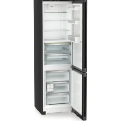 Liebherr CBNBDA 572I Plus 60cm BioFresh No Frost Fridge Freezer Black