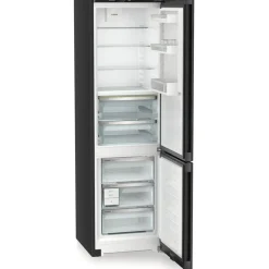 Liebherr CBNBDA 572I Plus 60cm BioFresh No Frost Fridge Freezer Black
