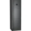 Liebherr CBNBDC 573I Plus 60cm BioFresh No Frost Fridge Freezer Black