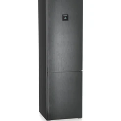 Liebherr CBNBDC 573I Plus 60cm BioFresh No Frost Fridge Freezer Black