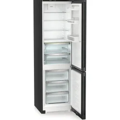 Liebherr CBNBDC 573I Plus 60cm BioFresh No Frost Fridge Freezer Black