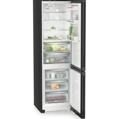 Liebherr CBNBDC 573I Plus 60cm BioFresh No Frost Fridge Freezer Black
