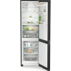 Liebherr CBNBDC 573I Plus 60cm BioFresh No Frost Fridge Freezer Black
