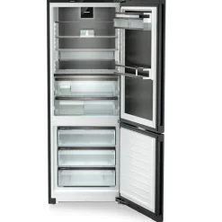 Liebherr CBNBSC 778I BioFresh No Frost Fridge Freezer Black