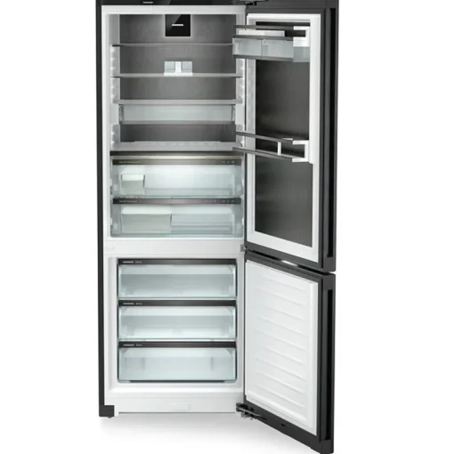 Liebherr CBNBSC 778I BioFresh No Frost Fridge Freezer Black