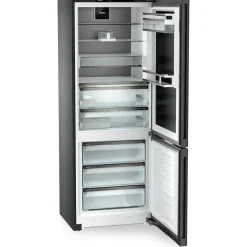 Liebherr CBNBSC 778I BioFresh No Frost Fridge Freezer Black