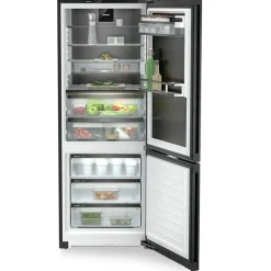 Liebherr CBNBSC 778I BioFresh No Frost Fridge Freezer Black