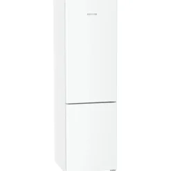 Liebherr CND5703 60cm 369L No Frost Fridge Freezer White