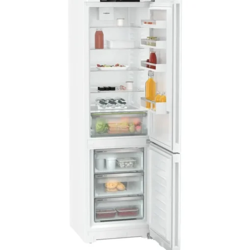Liebherr CND5703 60cm 369L No Frost Fridge Freezer White