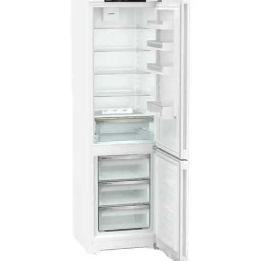 Liebherr CND5703 60cm 369L No Frost Fridge Freezer White