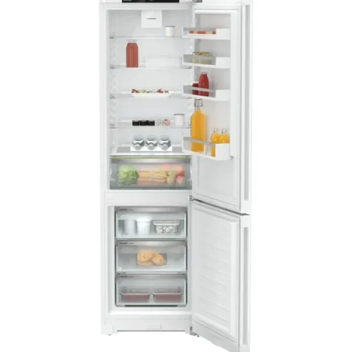 Liebherr CND5703 60cm 369L No Frost Fridge Freezer White