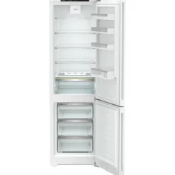 Liebherr CND5703 60cm 369L No Frost Fridge Freezer White