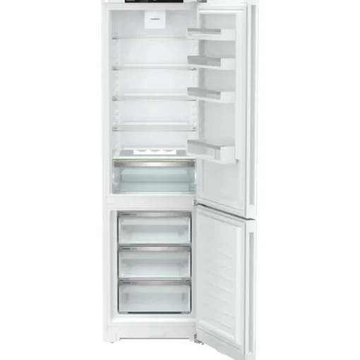 Liebherr CND5703 60cm 369L No Frost Fridge Freezer White