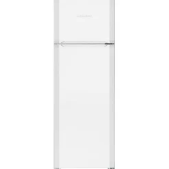 Liebherr Comfort CTE2931 55cm 270L Top Mount Freestanding Fridge Freezer White