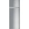 Liebherr Comfort CTELE2931 55cm Smart Frost Top Mount Freestanding Fridge Freeze Silver