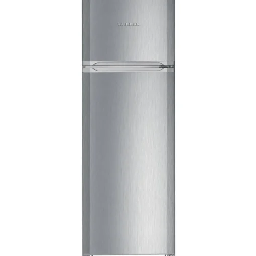 Liebherr Comfort CTELE2931 55cm Smart Frost Top Mount Freestanding Fridge Freeze Silver