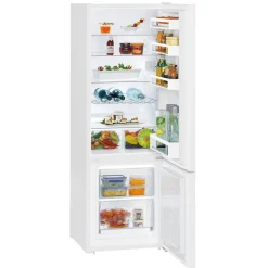 Liebherr Comfort CUE2831 265L Smart Frost Fridge Freezer White