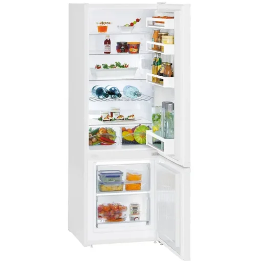 Liebherr Comfort CUE2831 265L Smart Frost Fridge Freezer White