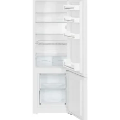 Liebherr Comfort CUE2831 265L Smart Frost Fridge Freezer White