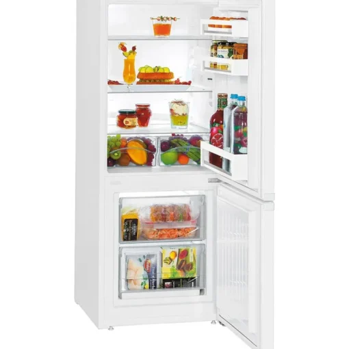 Liebherr Comfort CUE2331 Smart Frost Fridge Freezer White