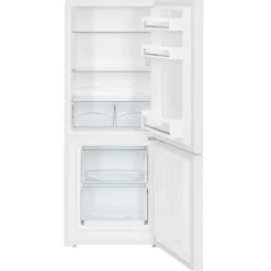Liebherr Comfort CUE2331 Smart Frost Fridge Freezer White