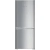 Liebherr Comfort CUELE2331 55cm 210L Freestanding Fridge Freezer Silver