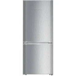 Liebherr Comfort CUELE2331 55cm 210L Freestanding Fridge Freezer Silver