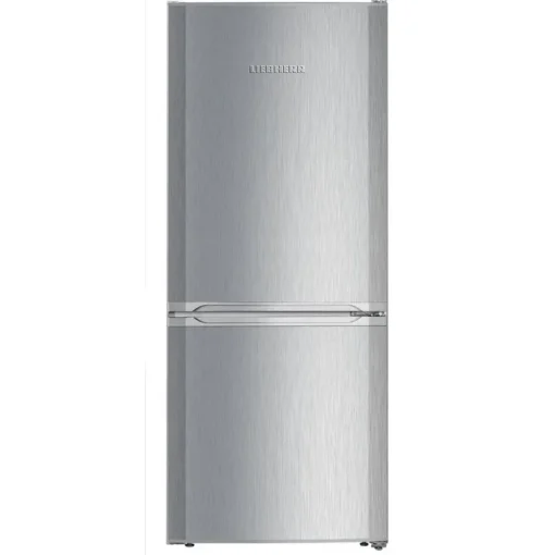 Liebherr Comfort CUELE2331 55cm 210L Freestanding Fridge Freezer Silver