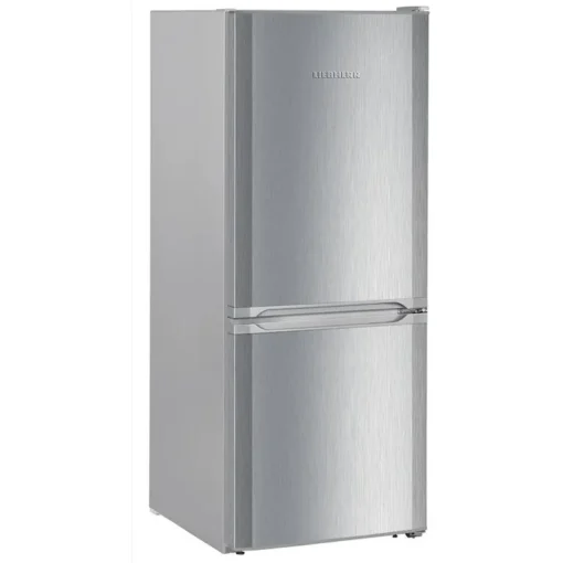 Liebherr Comfort CUELE2331 55cm 210L Freestanding Fridge Freezer Silver