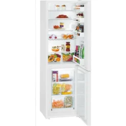 Liebherr CUE3331 55cm SmartFrost Fridge Freezer White