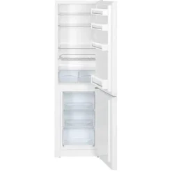 Liebherr CUE3331 55cm SmartFrost Fridge Freezer White