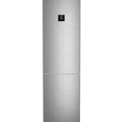 Liebherr Peak CBNSTB579I 60cm BioFresh No Frost Fridge Freezer Stainless Steel