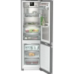 Liebherr Peak CBNSTB579I 60cm BioFresh No Frost Fridge Freezer Stainless Steel